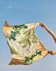Lost Pattern Lost Pattern Little Dix Bay Large Silk Scarf - 5