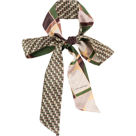 Lost Pattern Lost Pattern MODULAR SILK SKINNY SCARF