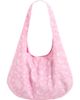 Lost Pattern Lost Pattern "Paisley" Cotton Hobo Shoulder Bag - 1
