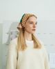 Lost Pattern Lost Pattern "Pan Pan" Silk Bandana - 5