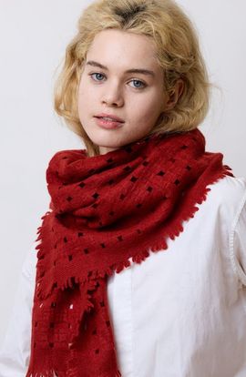 Lost Pattern Lost Pattern Pixie Cashmere Scarf