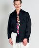 Lost Pattern Lost Pattern Prism Skinny Silk Scarf - 2