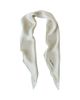 Lost Pattern Lost Pattern "Satin" Silk Neck Scarf - 1
