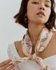 Lost Pattern Lost Pattern The Dreamer Bandana Silk Scarf - 3