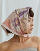 Lost Pattern Lost Pattern The Dreamer Bandana Silk Scarf - 4