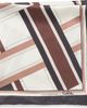 Lost Pattern Lost Pattern x Leatherology Silk Pocket Square - 1
