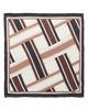 Lost Pattern Lost Pattern x Leatherology Silk Pocket Square - 3