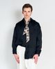 Lost Pattern Lost Pattern x Leatherology Silk Twill Skinny Scarf - 2