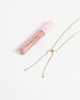 LOST SOULS Lost Souls bolo lariat necklace in 18k gold plated stainless steel - 3