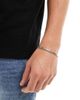 LOST SOULS Lost Souls layered chain bracelets in stainless steel-Silver - 1