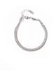LOST SOULS Lost Souls layered chain bracelets in stainless steel-Silver - 3