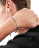 LOST SOULS Lost Souls layered chain bracelets in stainless steel-Silver - 4
