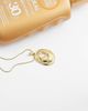 LOST SOULS Lost Souls spiral necklace in 18k gold plated stainless steel - 2