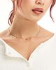 LOST SOULS Lost Souls stainless steel star necklace in 18k gold plated - 1