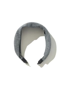 LOTS YOU lotsyou Bella Hair Band [Gray]