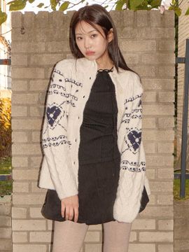 LOTS YOU lotsyou Crunchy Balloon Skirt [Black]