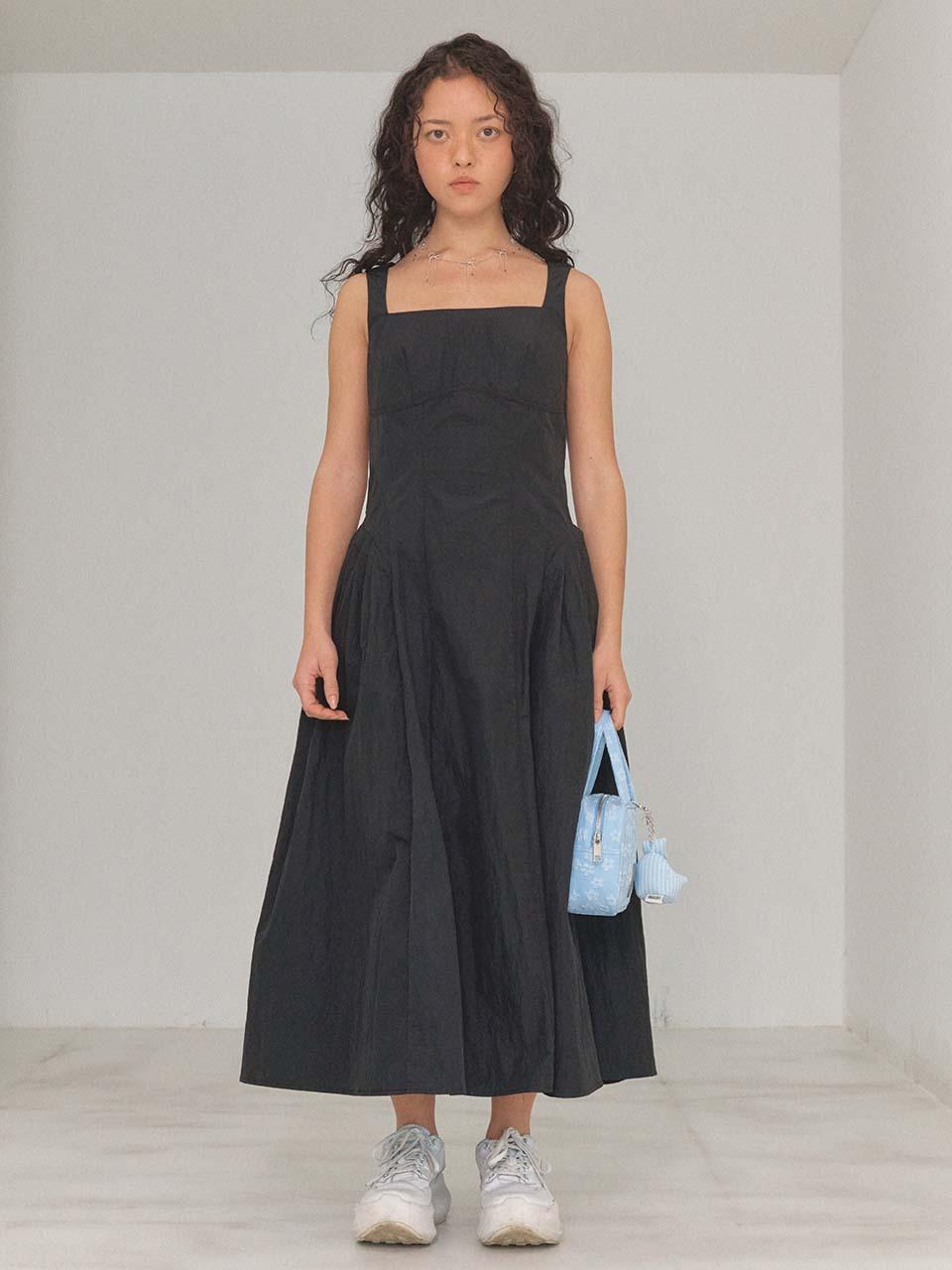 LOTS YOU lotsyou Old Money Dress [Black]