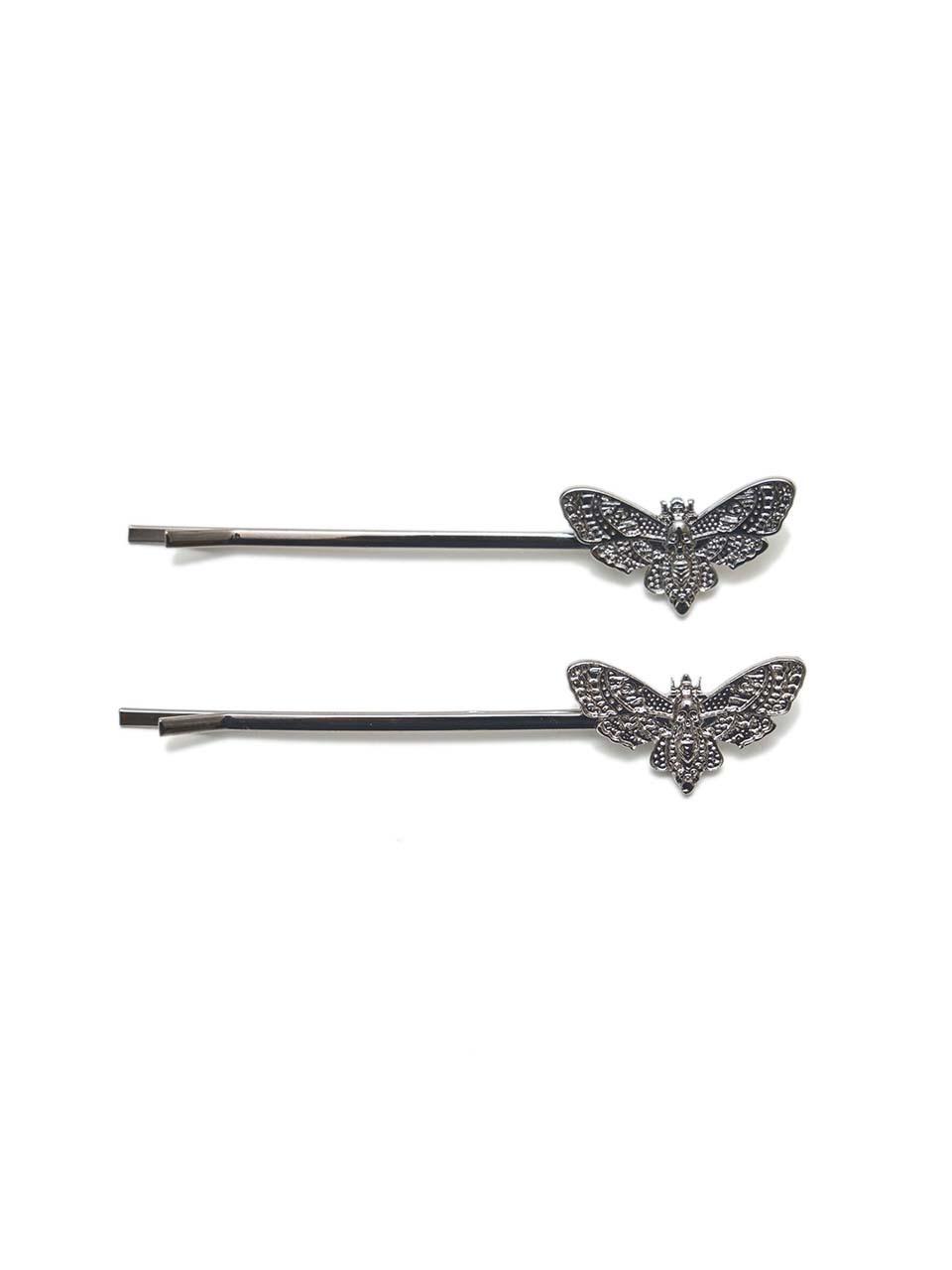 LOTS YOU lotsyou Spring of Butterfly 2P Hair Pin Set