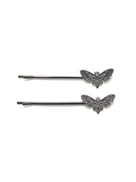 LOTS YOU lotsyou Spring of Butterfly 2P Hair Pin Set