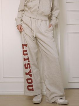 LOTS YOU lotsyou With Love Sweatpants