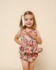Lou Lou and Company Lou Lou and Company Cotton Muslin Ruffle Tank & Bloomers Set - 3