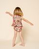 Lou Lou and Company Lou Lou and Company Cotton Muslin Ruffle Tank & Bloomers Set - 4