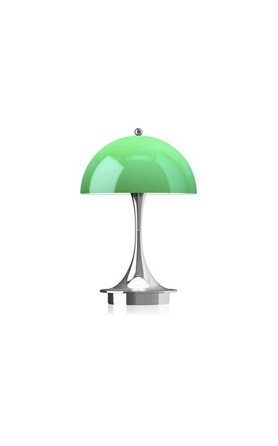 Louis Poulsen Louis Poulsen Panthella 160 Portable Lamp Green