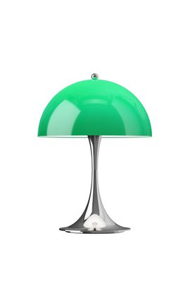 Louis Poulsen Louis Poulsen Panthella 250 Portable Lamp Green