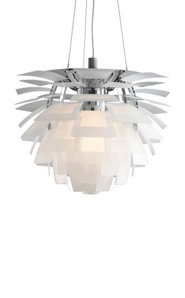 Louis Poulsen Louis Poulsen PH Artichoke Lamp Clear