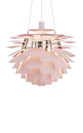 Louis Poulsen Louis Poulsen PH Artichoke Lamp Light Pink