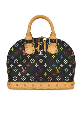 louis vuitton Louis Vuitton Alma PM Handbag