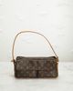 louis vuitton Louis Vuitton Brown Monogram Viva Cite MM Shoulder Bag - 2