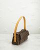 louis vuitton Louis Vuitton Brown Monogram Viva Cite MM Shoulder Bag - 4