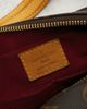 louis vuitton Louis Vuitton Brown Monogram Viva Cite MM Shoulder Bag - 5