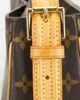 louis vuitton Louis Vuitton Brown Monogram Viva Cite MM Shoulder Bag - 8
