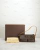 louis vuitton Louis Vuitton Brown Monogram Viva Cite MM Shoulder Bag - 9
