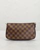 louis vuitton Louis Vuitton Damier Ebene Navona Pochette Accessoires Shoulder Bag - 3