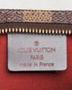 louis vuitton Louis Vuitton Damier Ebene Navona Pochette Accessoires Shoulder Bag - 5