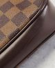 louis vuitton Louis Vuitton Damier Ebene Navona Pochette Accessoires Shoulder Bag - 6