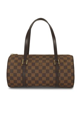 louis vuitton Louis Vuitton Damier Ebene Papillon 30 Handbag