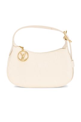 louis vuitton Louis Vuitton Empreinte Giant Monogram Mini Moon Shoulder Bag