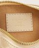louis vuitton Louis Vuitton Empreinte Giant Monogram Mini Moon Shoulder Bag - 5