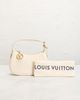 louis vuitton Louis Vuitton Empreinte Giant Monogram Mini Moon Shoulder Bag - 9