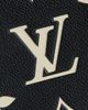 louis vuitton Louis Vuitton Empreinte Monogram Giant Petit Sac Plat Tote Bag - 6