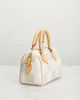 louis vuitton Louis Vuitton Limited Edition Damierlicious Giant Speedy Bandouliere 20 Handbag - 4
