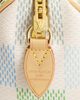 louis vuitton Louis Vuitton Limited Edition Damierlicious Giant Speedy Bandouliere 20 Handbag - 6