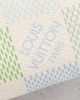 louis vuitton Louis Vuitton Limited Edition Damierlicious Giant Speedy Bandouliere 20 Handbag - 7