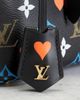 louis vuitton Louis Vuitton Limited Edition Game On Monogram  Vanity PM Handbag - 6