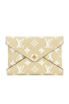 louis vuitton Louis Vuitton Limited Edition Monogram Giant Kirigami MM Pochette