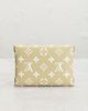 louis vuitton Louis Vuitton Limited Edition Monogram Giant Kirigami MM Pochette - 3